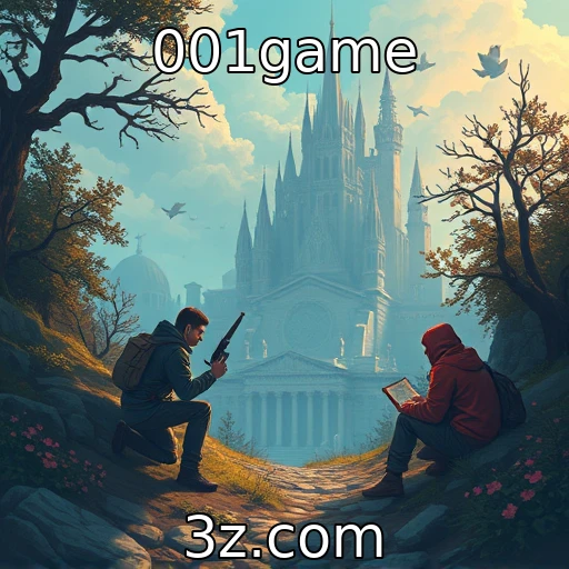 Exploração de narrativas interativas em jogos modernos